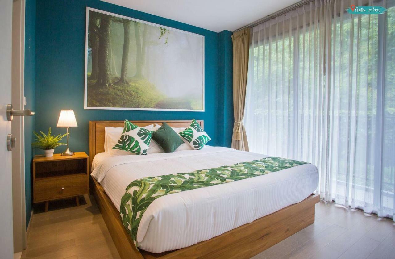 23 Degree Khaoyai 2 Bedroom Tropical Style Ban Huai Sok Noi Exterior foto