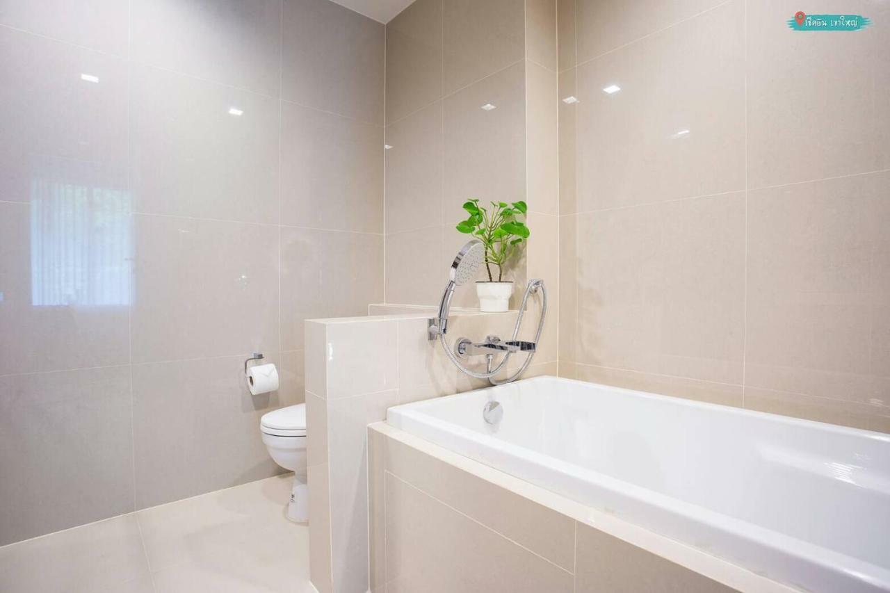 23 Degree Khaoyai 2 Bedroom Tropical Style Ban Huai Sok Noi Exterior foto