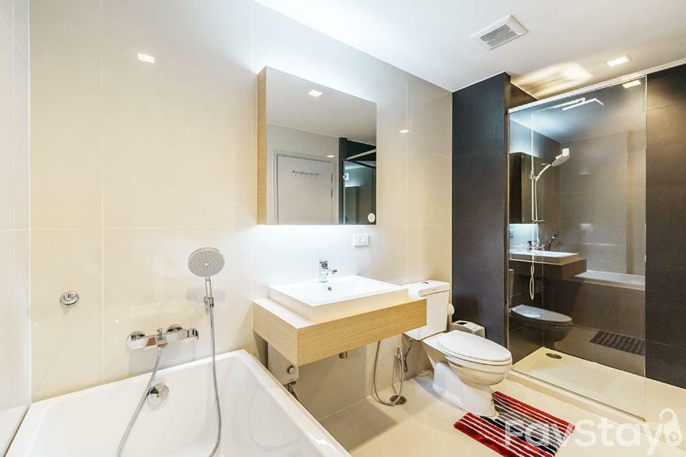 23 Degree Khaoyai 2 Bedroom Tropical Style Ban Huai Sok Noi Exterior foto