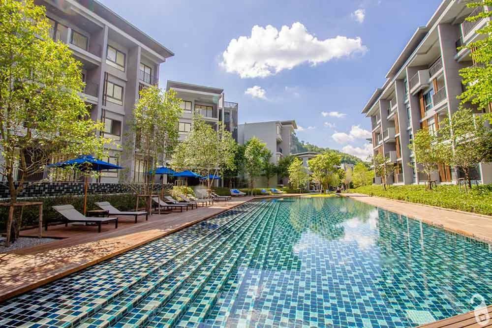 23 Degree Khaoyai 2 Bedroom Tropical Style Ban Huai Sok Noi Exterior foto