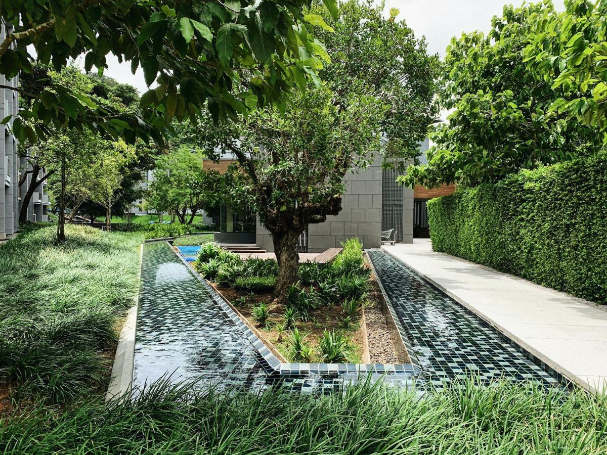 23 Degree Khaoyai 2 Bedroom Tropical Style Ban Huai Sok Noi Exterior foto