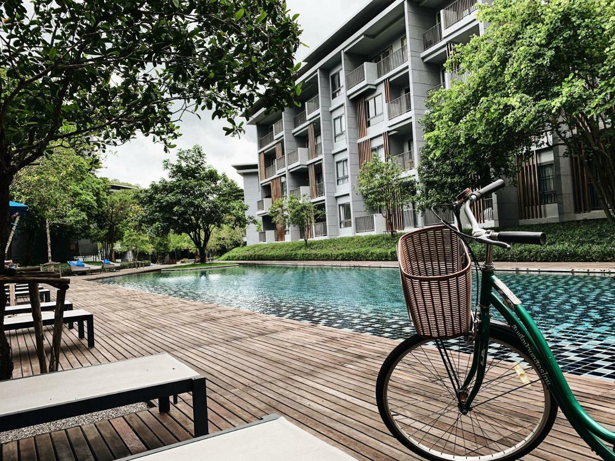 23 Degree Khaoyai 2 Bedroom Tropical Style Ban Huai Sok Noi Exterior foto